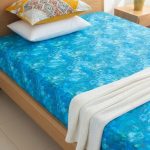 Waterproof bed sheet 5ft-7ft